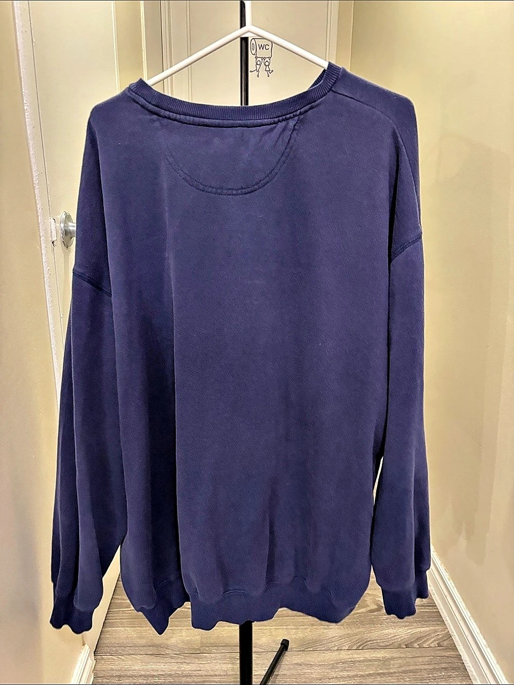 U.S. Polo Assn. Luxury Feel Crewneck Sweatshirt